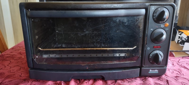 Breville Toaster & Oven Carousel 2