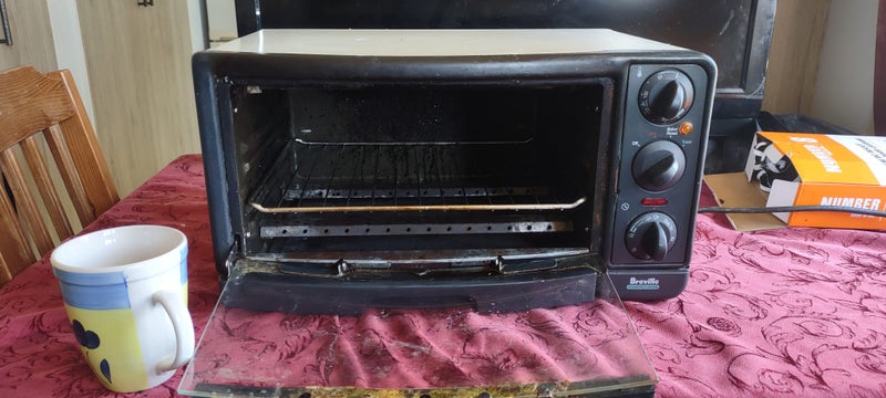 Breville Toaster & Oven Carousel 1