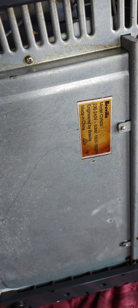 Breville Toaster & Oven Carousel 3