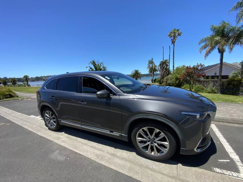 2018 Mazda CX-9 Ltd64649999476355111