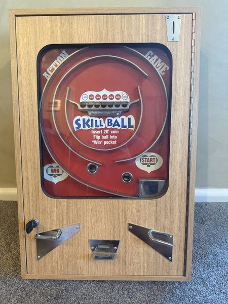 Flipball - Skillball Carousel 1