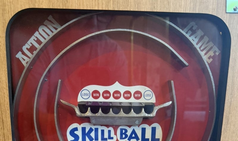 Flipball - Skillball Carousel 2