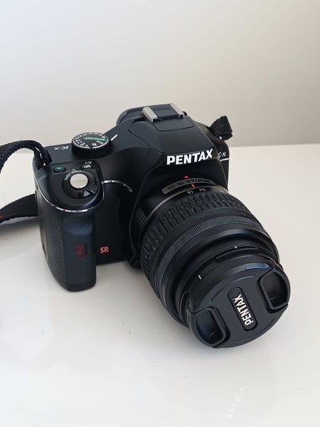 Pentax K-x (12.4MP)64827601023619110
