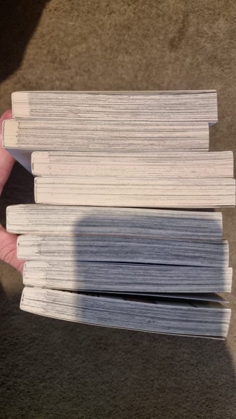 Manga Bundle - Fantasy & Comedy (Food Wars, Wandering Witch, Last Dungeon) Carousel 3