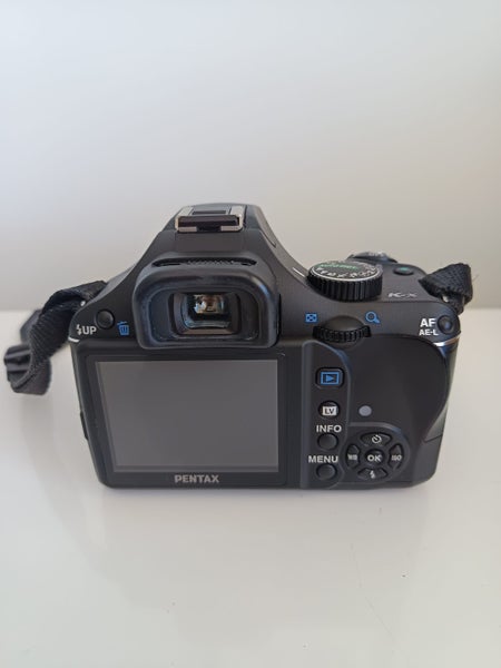 Pentax K-x (12.4MP)64827601023619113