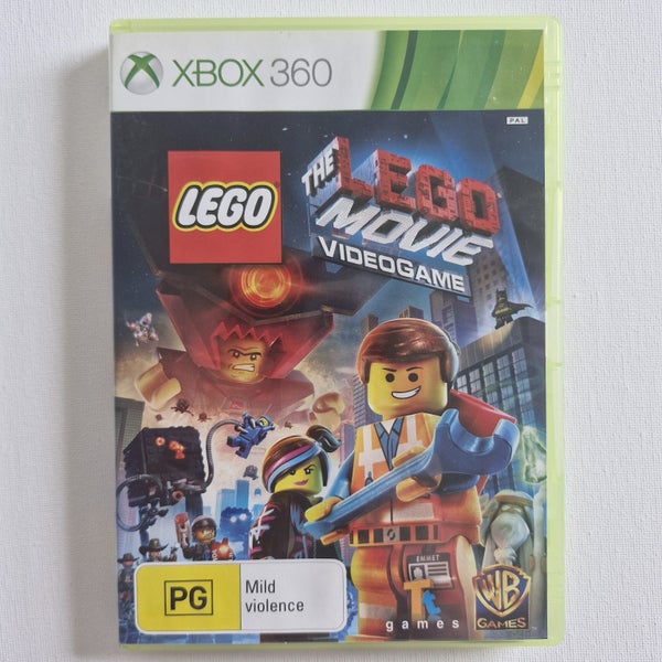The Lego Movie Video Game - Xbox 360 [Manual Included] Carousel 2