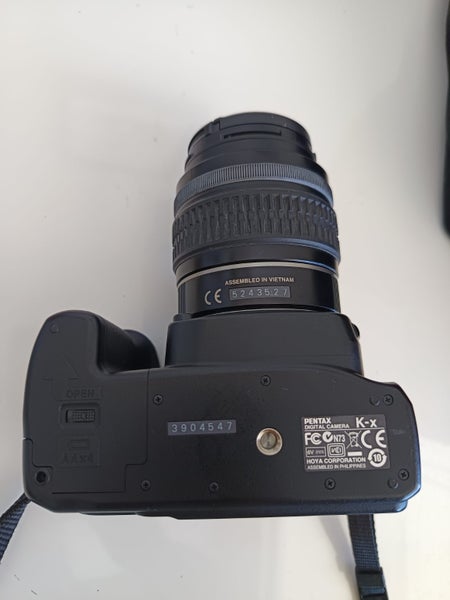 Pentax K-x (12.4MP)64827601023619114