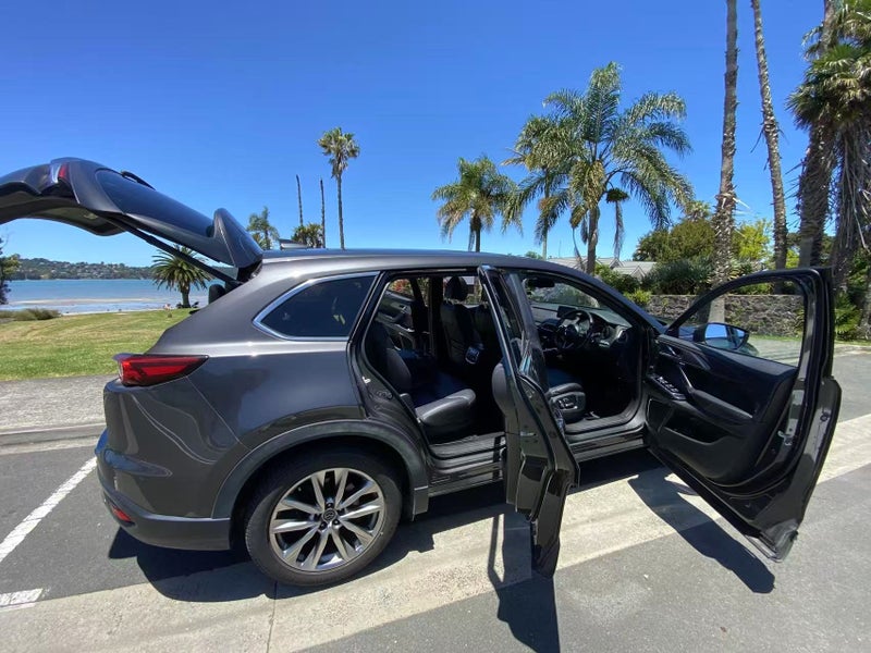 2018 Mazda CX-9 Ltd64649999476355114