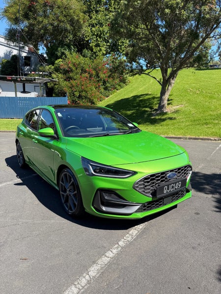 2024 Ford Focus St64650099224065111