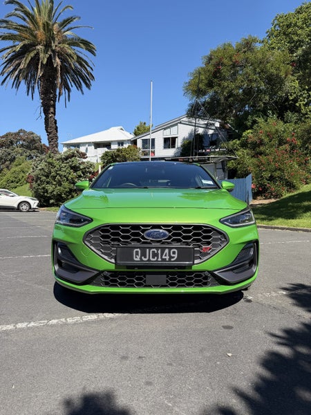 2024 Ford Focus St64650099224065112