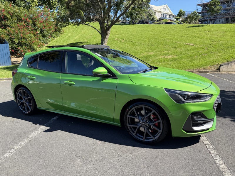 2024 Ford Focus St64650099224065110