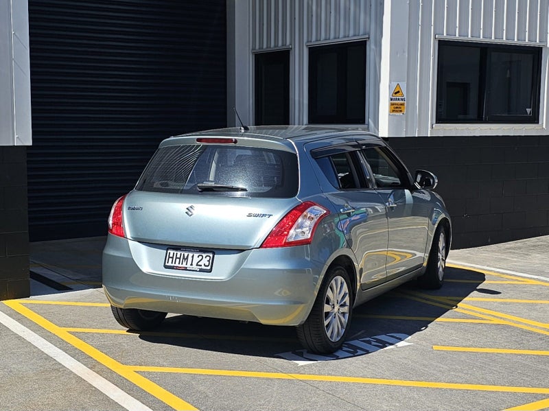 2014 Suzuki Swift Ltd64650199574019113