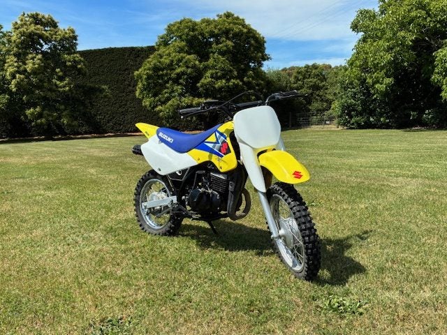 Suzuki JR80 202164650099207939112