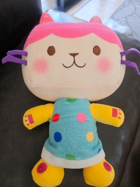 Gabby's Dollhouse Baby Box Plush Soft Toy 23cm Carousel 1