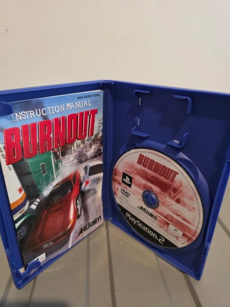 Burnout ps2 Carousel 2