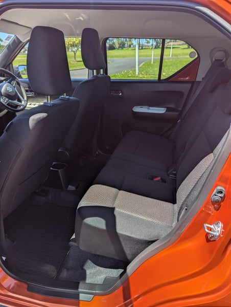 2017 Suzuki Ignis Ltdc64650300701698113