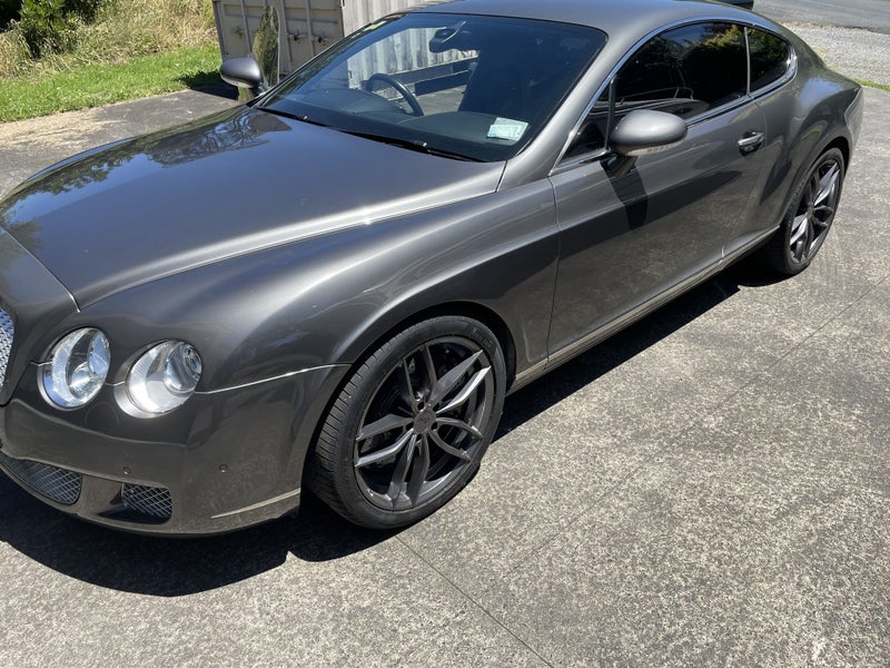 2007 Bentley Continental64650199612545114