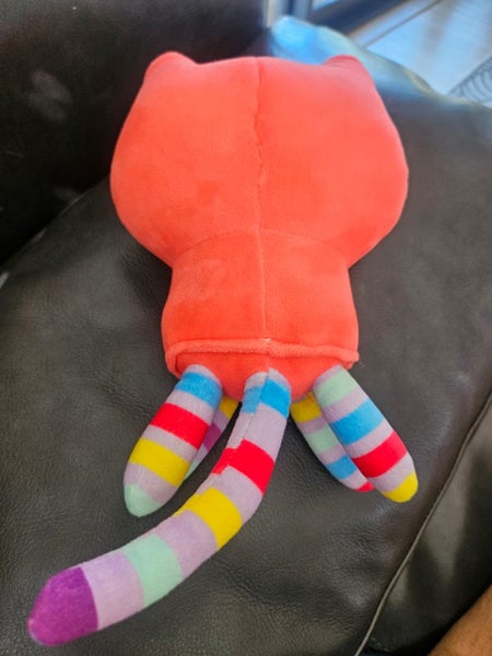 Gabby's Dollhouse DJ Catnip Plush Soft Toy 23cm Carousel 2