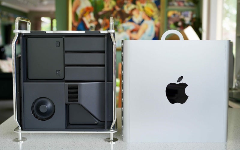 MAC PRO XEON 2019 - 12 CORE - MASSIVE 8TB SSD - 96GB RAM -1 PRIVATE OWNER Carousel 1