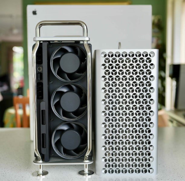 MAC PRO XEON 2019 - 12 CORE - MASSIVE 8TB SSD - 96GB RAM -1 PRIVATE OWNER Carousel 2