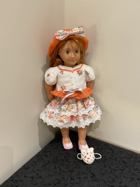 Our Generation 18” Doll Clothes Carousel 1