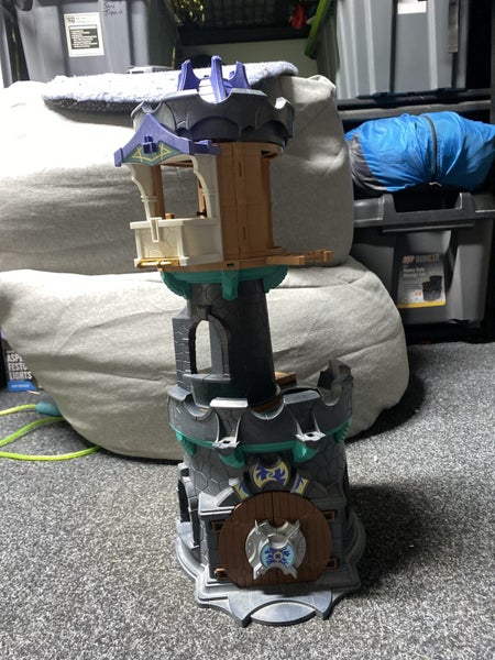 Playmobil Novelmore Tower Carousel 1