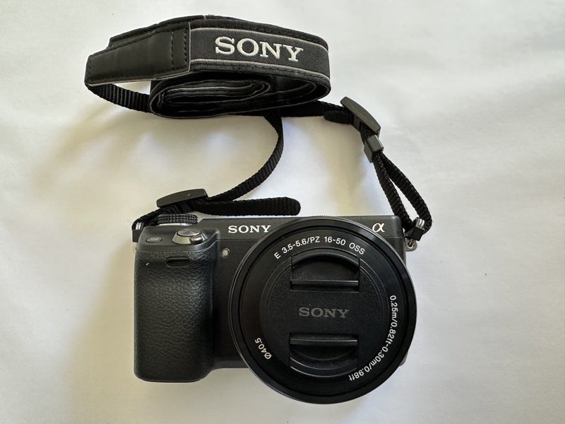 Sony Nex-6 plus accessories Carousel 2