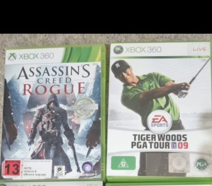 Xbox360 games Carousel 1