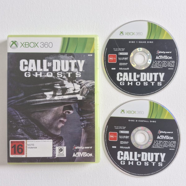 Call of Duty Ghosts - Xbox 360 Carousel 1