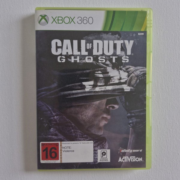 Call of Duty Ghosts - Xbox 360 Carousel 2