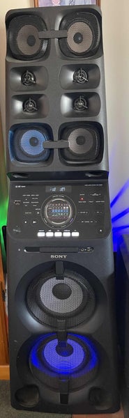 Huge Sony Tower Stereo Carousel 2