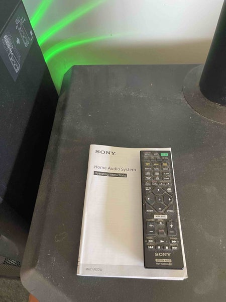 Huge Sony Tower Stereo Carousel 4