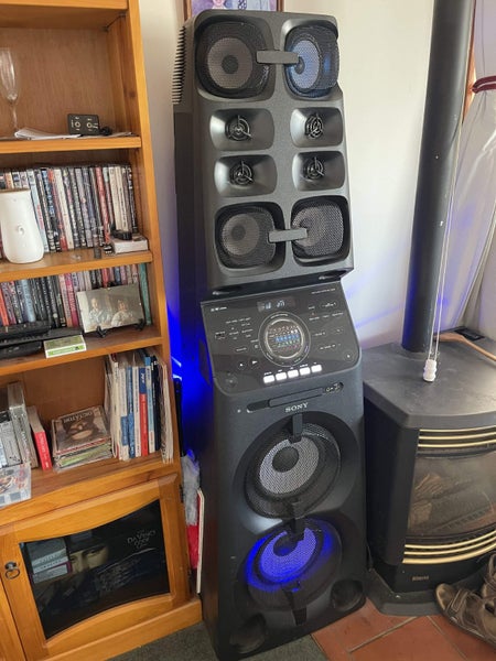 Huge Sony Tower Stereo Carousel 1