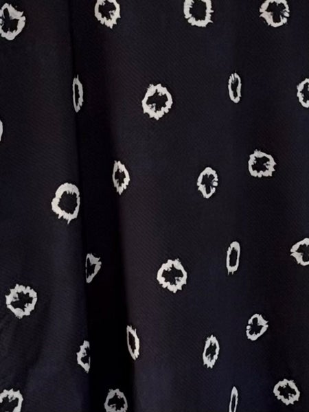 Trenery Navy Sleeveless Shift Dress s.8 Carousel 2