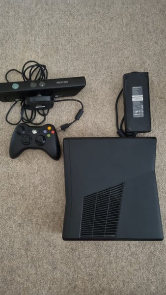 Xbox 360 RGH 1TB with kinnect Carousel 2