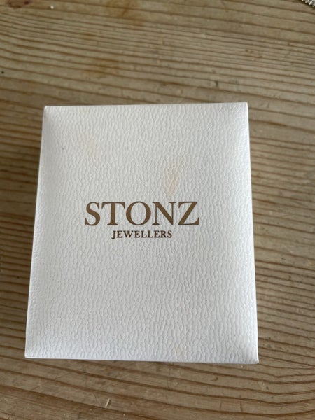 9ct gold and peridot deco style drop earrings Carousel 2