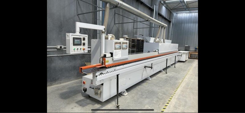 CNC edge bander kitchens Carousel 1