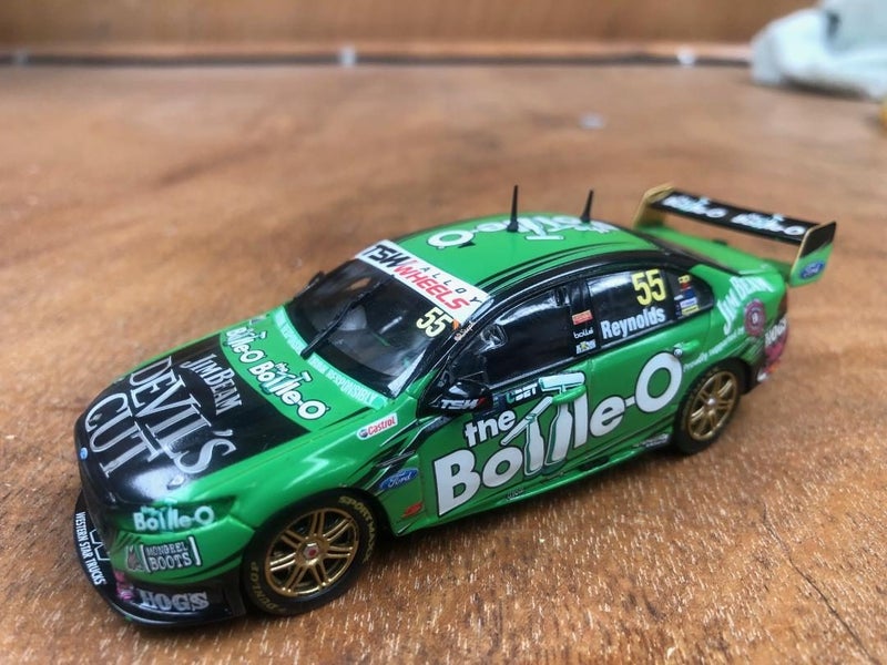 Apex Replicas FGX Ford Falcon Carousel 2