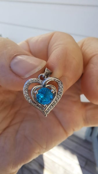 SS Heart Shaped Pendant Carousel 2