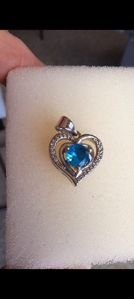 SS Heart Shaped Pendant Carousel 9