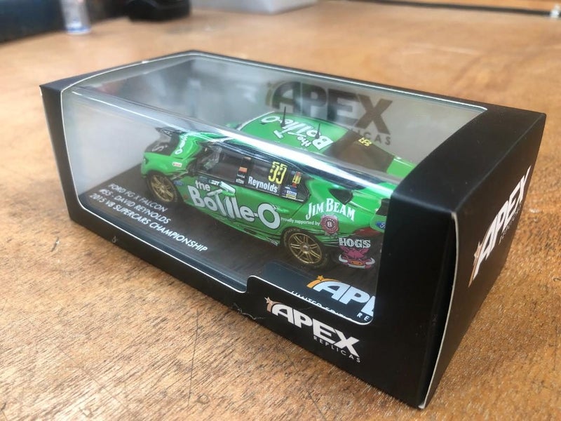 Apex Replicas FGX Ford Falcon Carousel 6