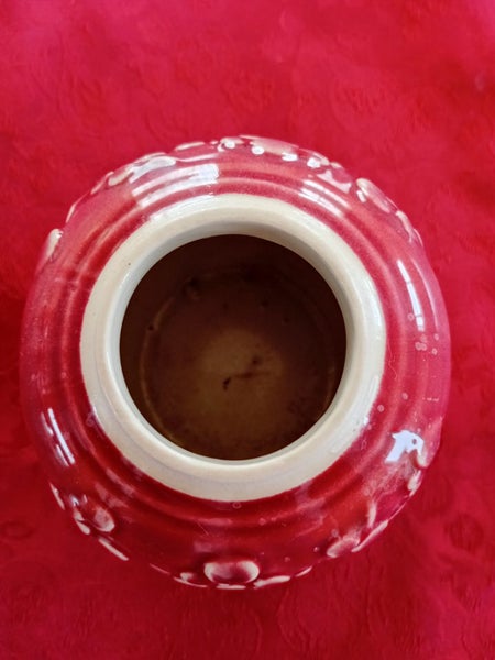 GINGER JAR EXCELLENT CONDITION64650464198531112