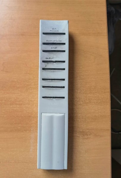 TEAC Micro Hi-Fi System with Stereo Speakers Carousel 2