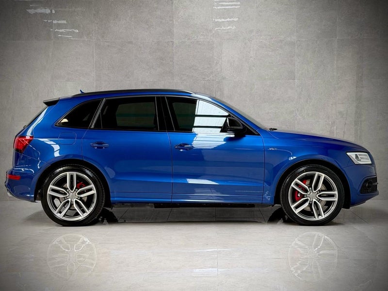 2017 Audi SQ5 PLUS 3.0D NZ NEW64823565153155111