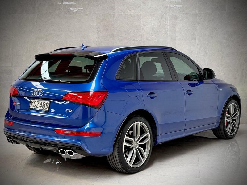 2017 Audi SQ5 PLUS 3.0D NZ NEW64823565153155112