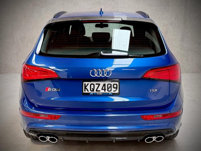 2017 Audi SQ5 PLUS 3.0D NZ NEW64823565153155113