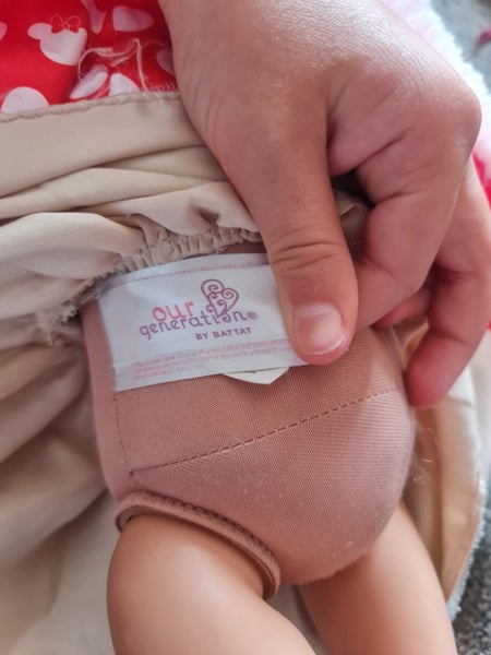 My Generation doll plus clothes and assessories! Carousel 2