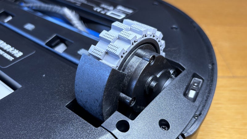 EcoVacs Deebot X8 Pro Omni Smart Floor Vacuum & Mopping Robot Vacuum Carousel 19