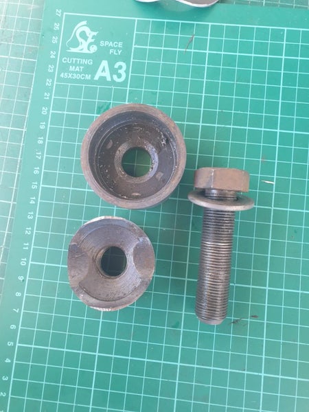 2" CHASSIS PUNCH HOLE PUNCH Carousel 2