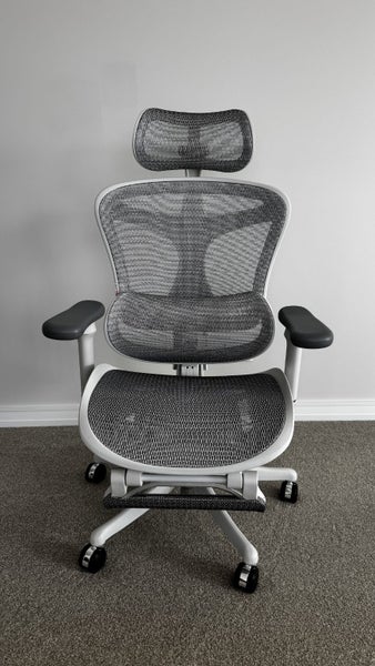 $1 Res Sihoo Ergonomic Office Chair - Good Conditions Carousel 1